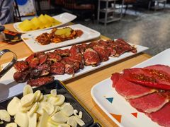 -千纸鹤嫩汁烤肉(西大直街店)