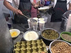 -清真老马家国华牛奶鸡蛋醪糟(正宁路店)