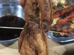 -阿姨小肉摊(同济西苑店)
