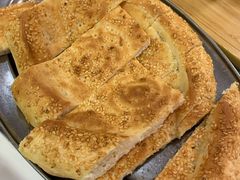 新疆马尔龙烤馕-马尔龙新疆饭店·清真(长青路店)
