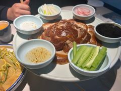 -额娘·现烙春饼烤鸭(太原总店)