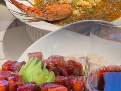 -蘇锦宴·淮扬菜烤鸭·小院(三元桥霄云路店)