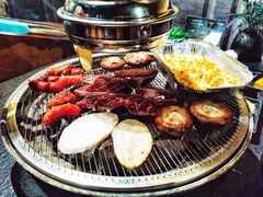 -炭虎烤肉(桂林路店)