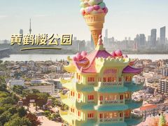 -黄鹤楼公园(黄鹤楼)