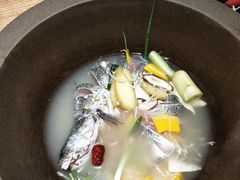 -咕嘟草帽鱼·牛奶一样的鲜鱼汤(包河万达广场创始店)