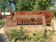 -东郊湿地公园