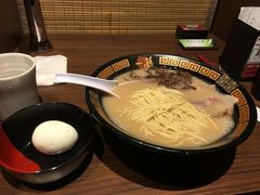 -一蘭拉面(铜锣湾店)