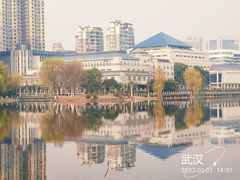 -后襄河公园