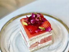 西瓜草莓-EVERNAKED裸蛋糕(SOHO天山店)
