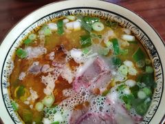 -龙门李家三旦羊肉汤馆