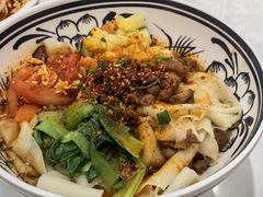-秦香陕西食府(华贸天地店)