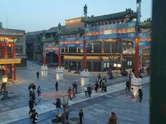 -星巴克臻选(北京前门大街店)
