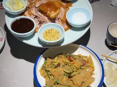 -额娘·现烙春饼烤鸭(太原总店)