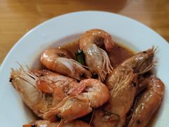 油爆虾-太湖面馆十八浇(渔港路店)