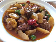 淮药罐罐牛肉-钦善斋(武侯祠店)