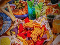 -Famous肥猫墨西哥音乐餐吧(五棵松华熙LIVE店)