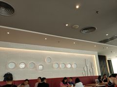 大堂-必胜客(华南摩尔店)