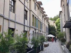 -徐家汇源景区-衡山坊