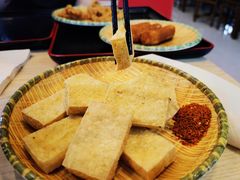 -胡大怪手工酸辣粉(安亭店)