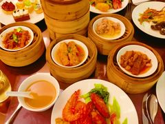 -万荟轩海鲜·粤式点心自助餐厅(蓝海风万怡酒店)