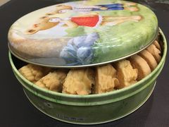 -香港珍妮曲奇聪明小熊饼干