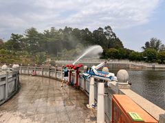 -广州莲花山旅游区