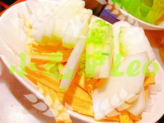 蔬菜吧-新辣道鱼火锅(国瑞城店)