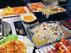 -汉城烧烤(西稍门劳动路店)