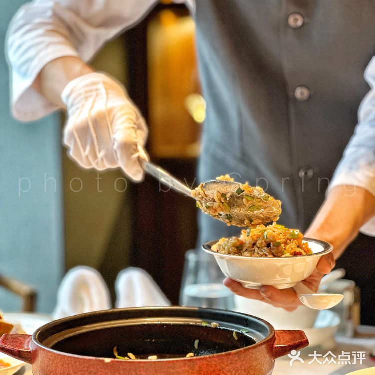 在西安❗️实至名归的黑珍珠一钻餐厅🍴