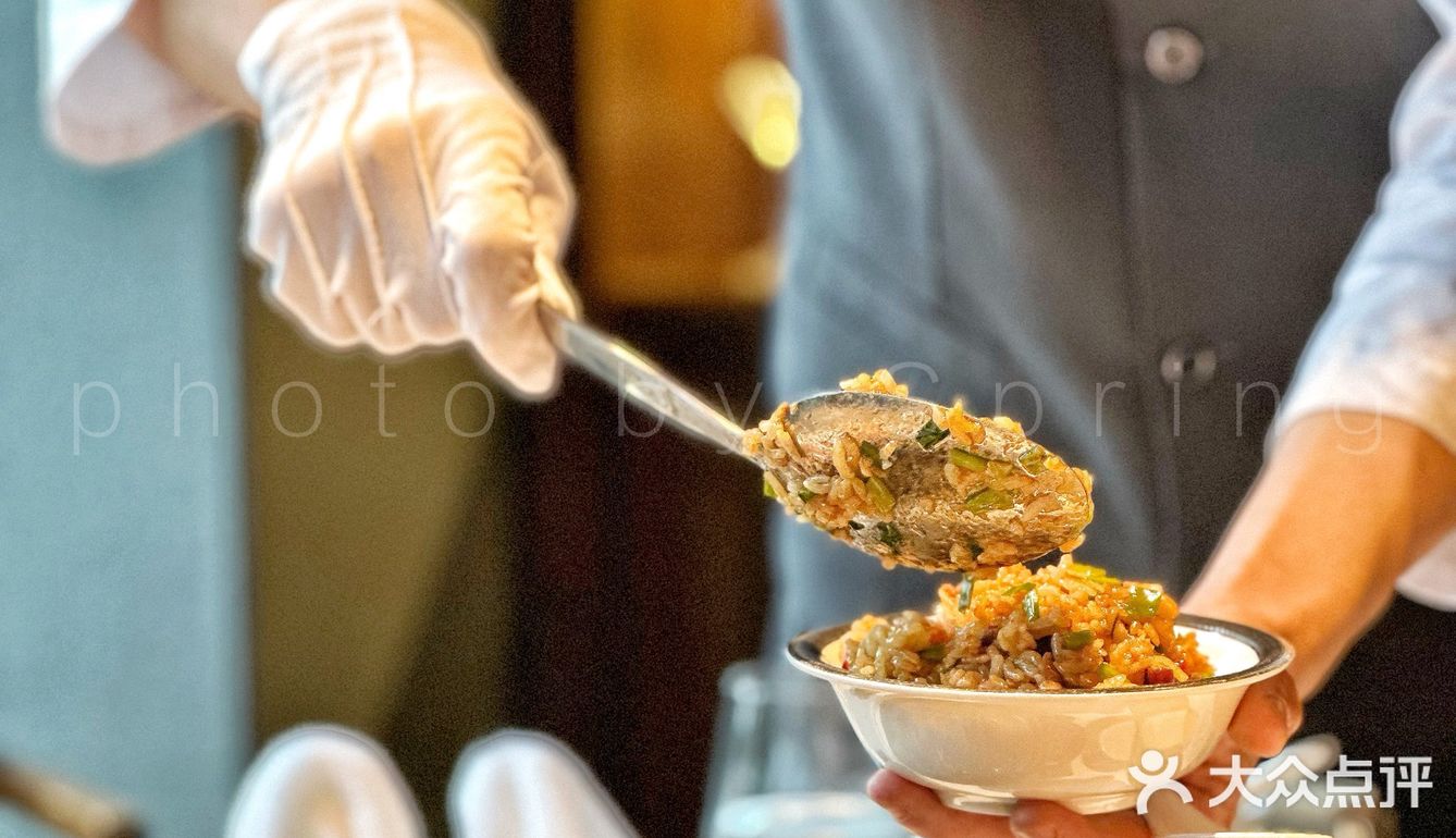 在西安❗️实至名归的黑珍珠一钻餐厅🍴