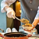 在西安❗️实至名归的黑珍珠一钻餐厅🍴