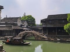 -乌镇东栅景区