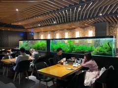 大堂-渔寿司·日本料理(艾尚天地店)