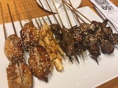 -木屋烧烤(万德庄店)