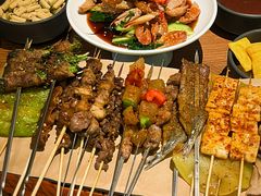 -李军力烧烤(丰庆路店)