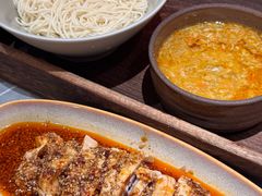 -李百蟹·江南蟹黄面(夫子庙店)