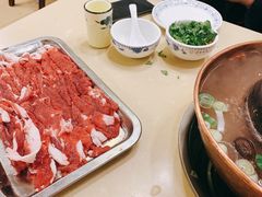 -月圆火锅(宁海东路二店)