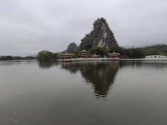 -星湖旅游景区七星岩