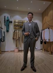 -红领RED COLLAR西装定制体验中心