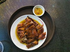 烧鹅四分之一只-黄连大头华烧鹅店(大良店)