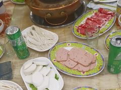 -清真·马家火锅美食城(镇江北路店)