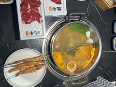 -魁牛·潮汕牛肉自助火锅(沈辽路万达店)