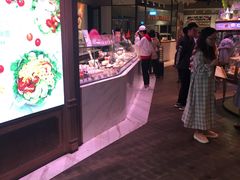 -巴黎贝甜·生日蛋糕(环球中心店)