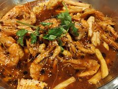-阿田大虾·鲜虾火锅·(青浦万达茂店)