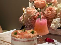 -PARFUM FLORAL花境法餐(南京首店)