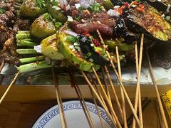 -刘记姐妹烧烤(十二中街店)