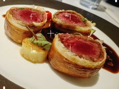 惠灵顿牛排-Tomato&Pepper法餐厅
