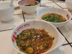 -幸运牛汕头小黄牛牛肉火锅(梅林店)