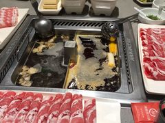 -海底捞火锅(公益西桥店)