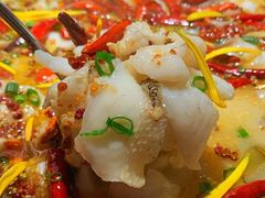 老坛酸菜鱼-江渔儿酸菜鱼专门店(明珠广场店)